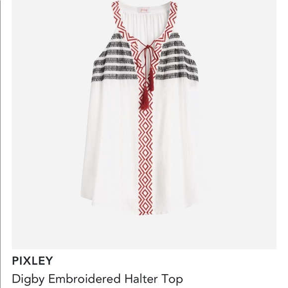 Pixley Tops - Pixley tank top